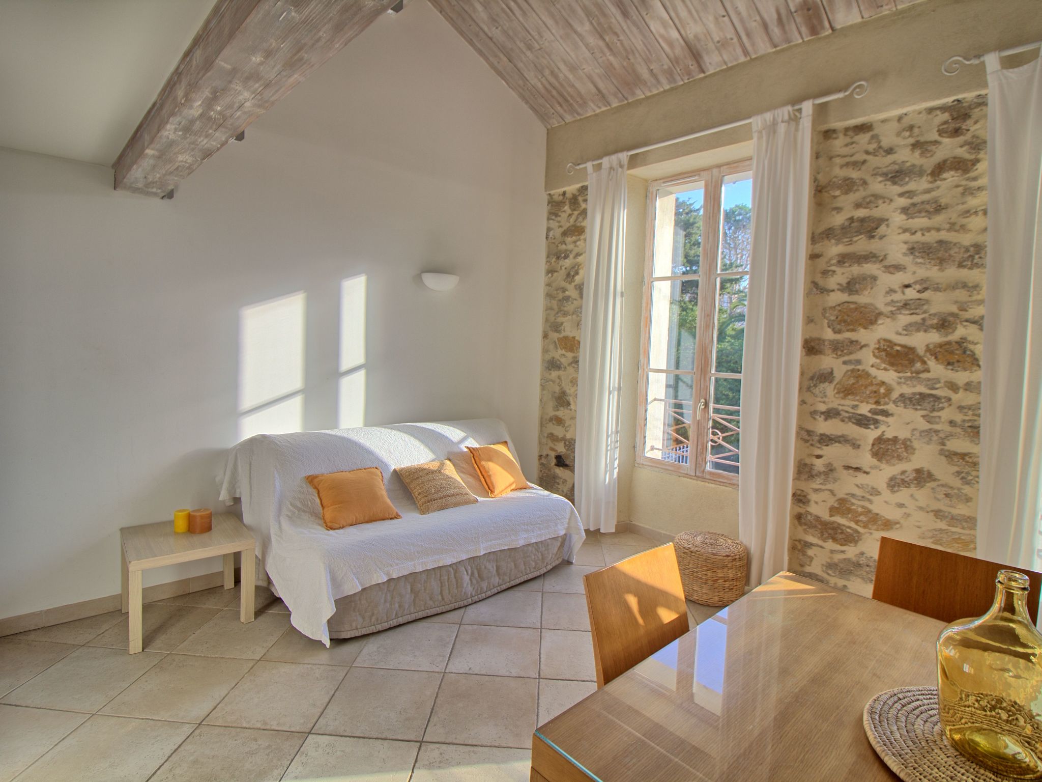 Studio-Appartement 'Bastide du Soleil' (Sonnenbastide)