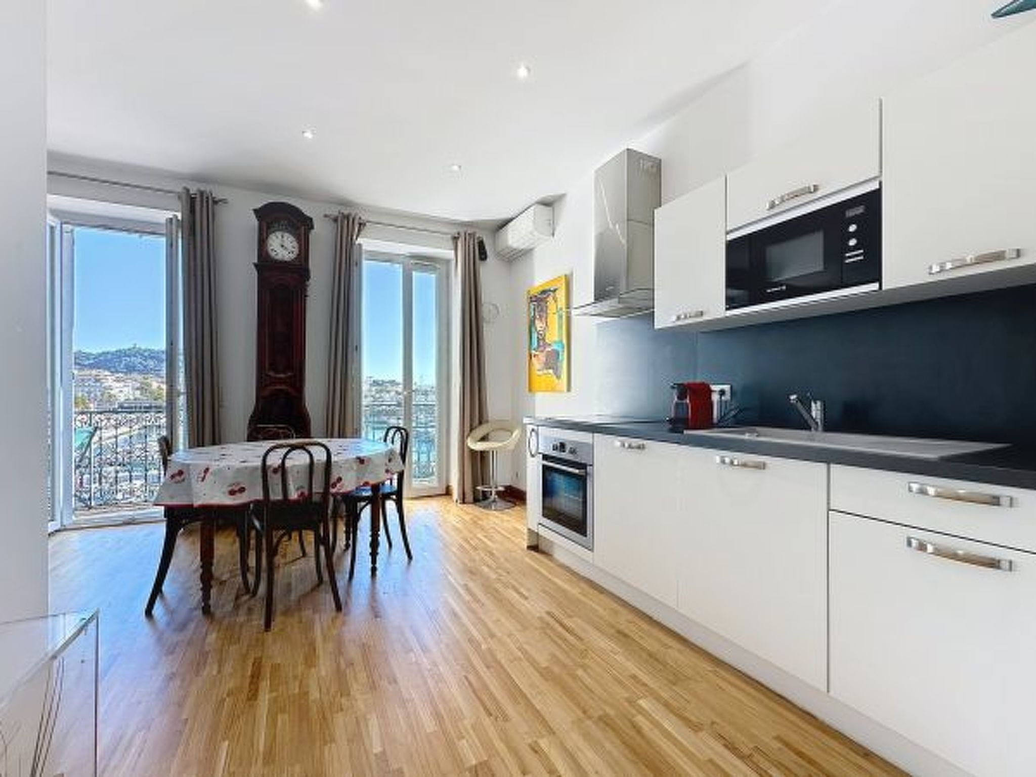 Photo of 1 bedroom, fantastic view on the port. 269