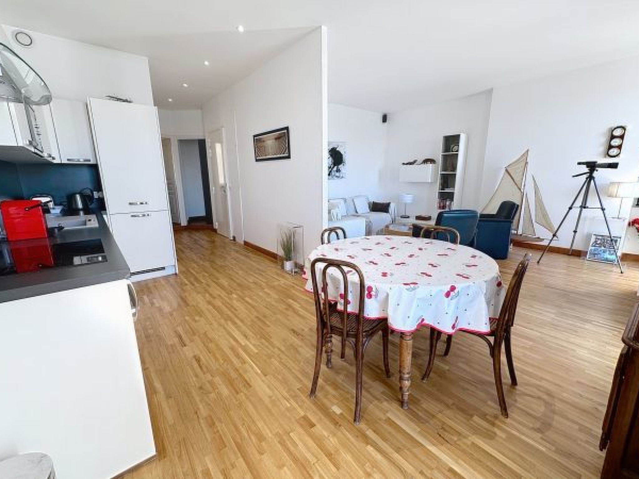 Photo of 1 bedroom, fantastic view on the port. 269