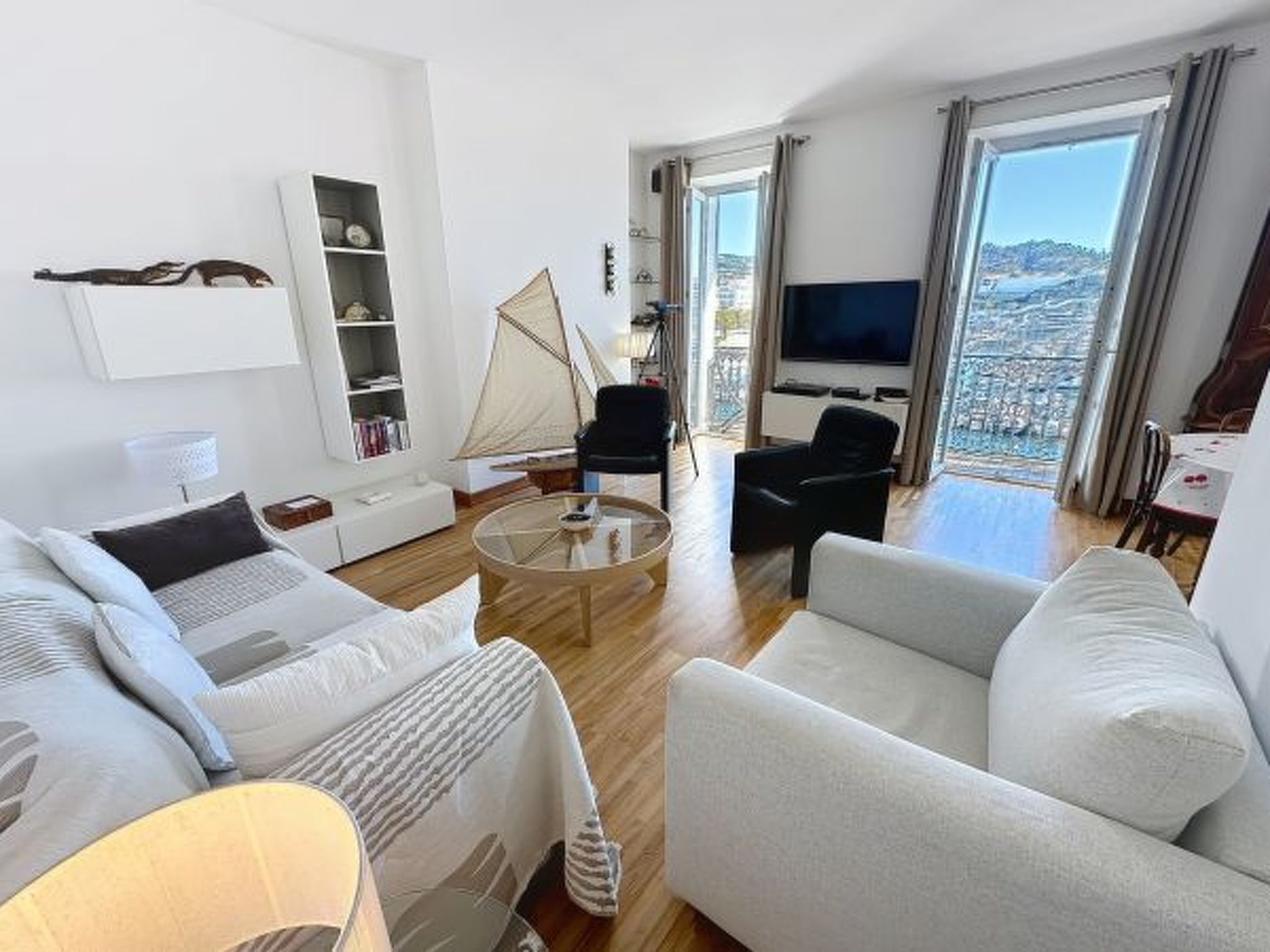 Photo of 1 bedroom, fantastic view on the port. 269