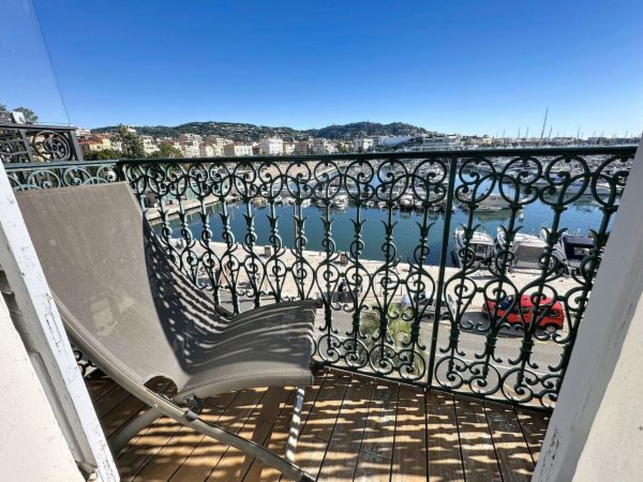 Photo of 1 bedroom, fantastic view on the port. 269
