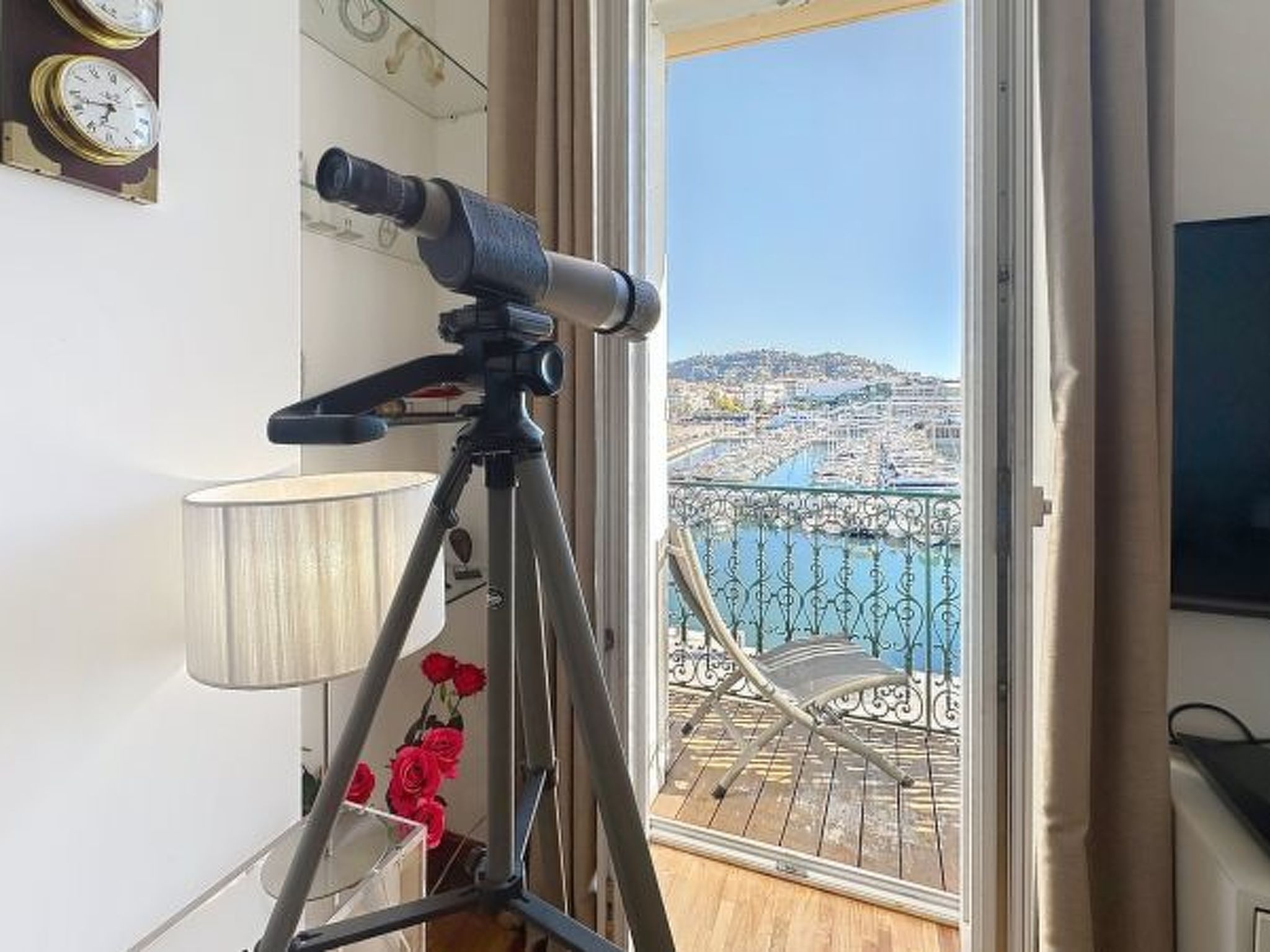 Photo of 1 bedroom, fantastic view on the port. 269