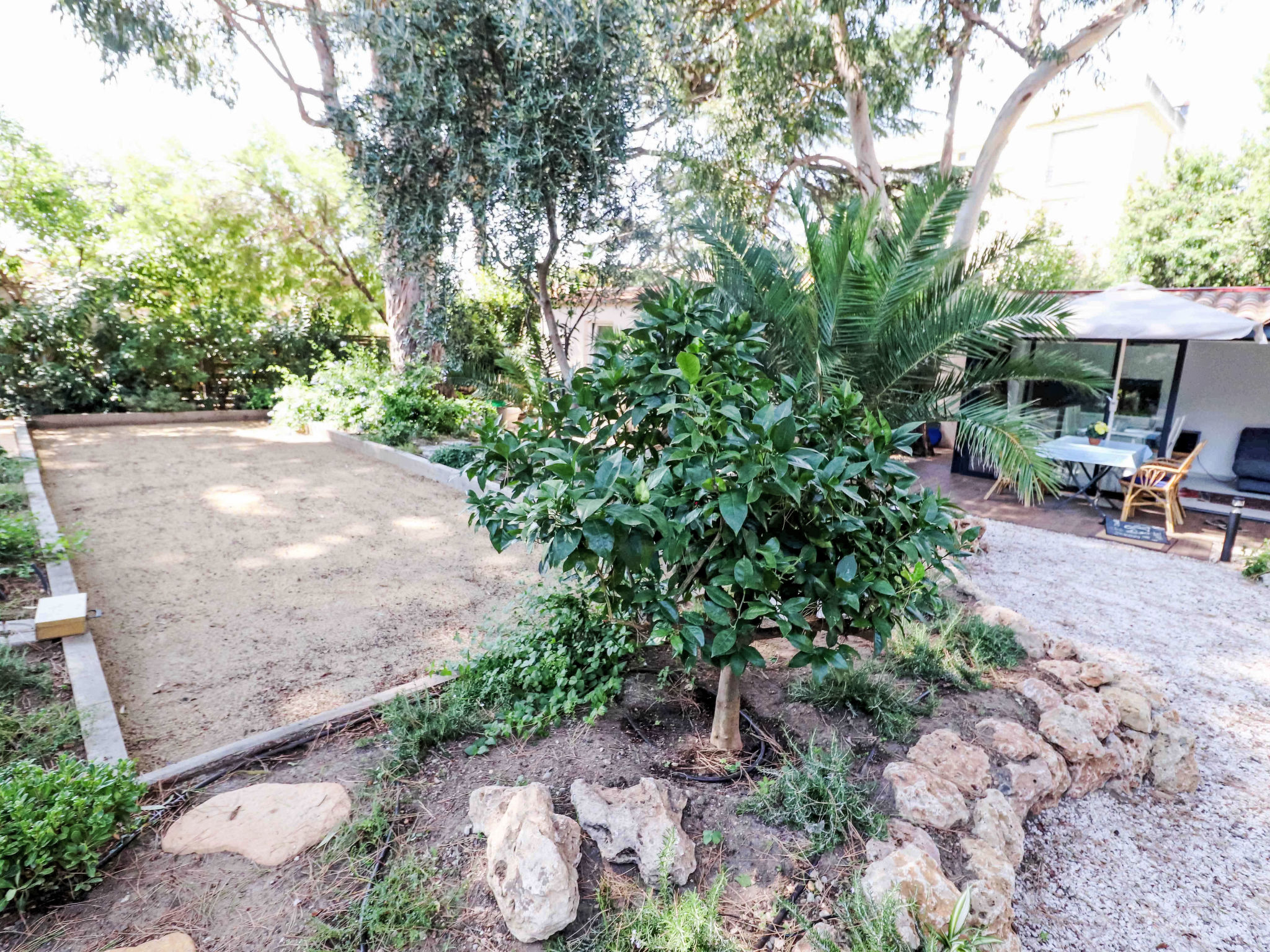 Mascotte Gartenhaus — Terrace (3 of 25)