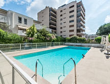 Villa Schneider: Intiem vakantieappartement met zwembad dichtbij zee in Cannes - thumbnail 1