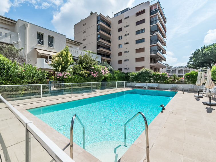 Villa Schneider Apartment in Cannes