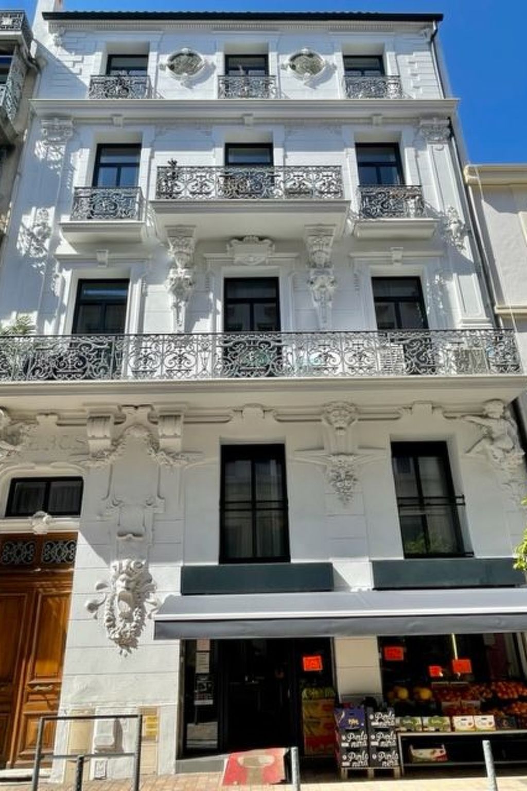 Palais Lucie Aurélie