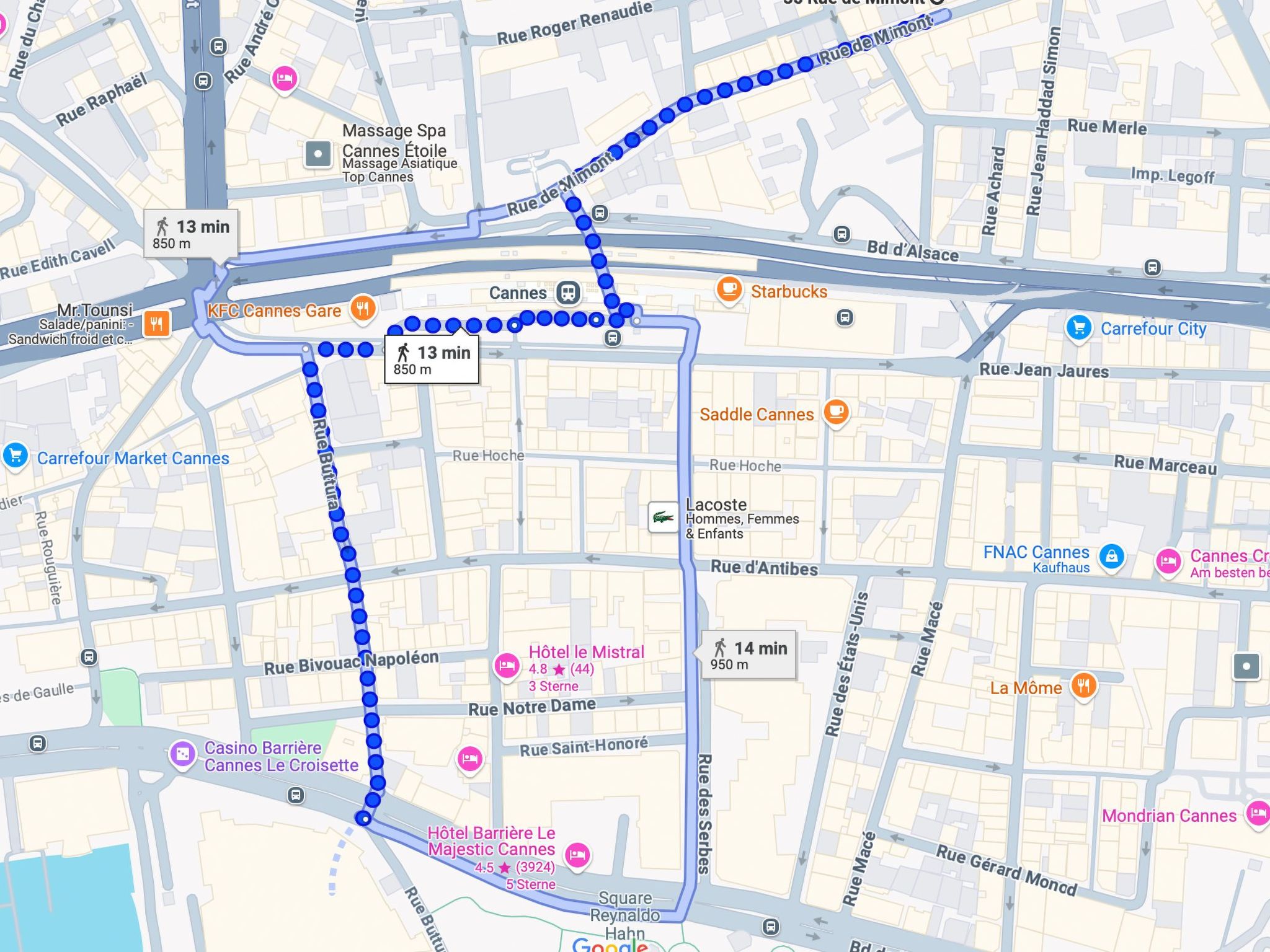 Photo of Palais Lucie Aurélie