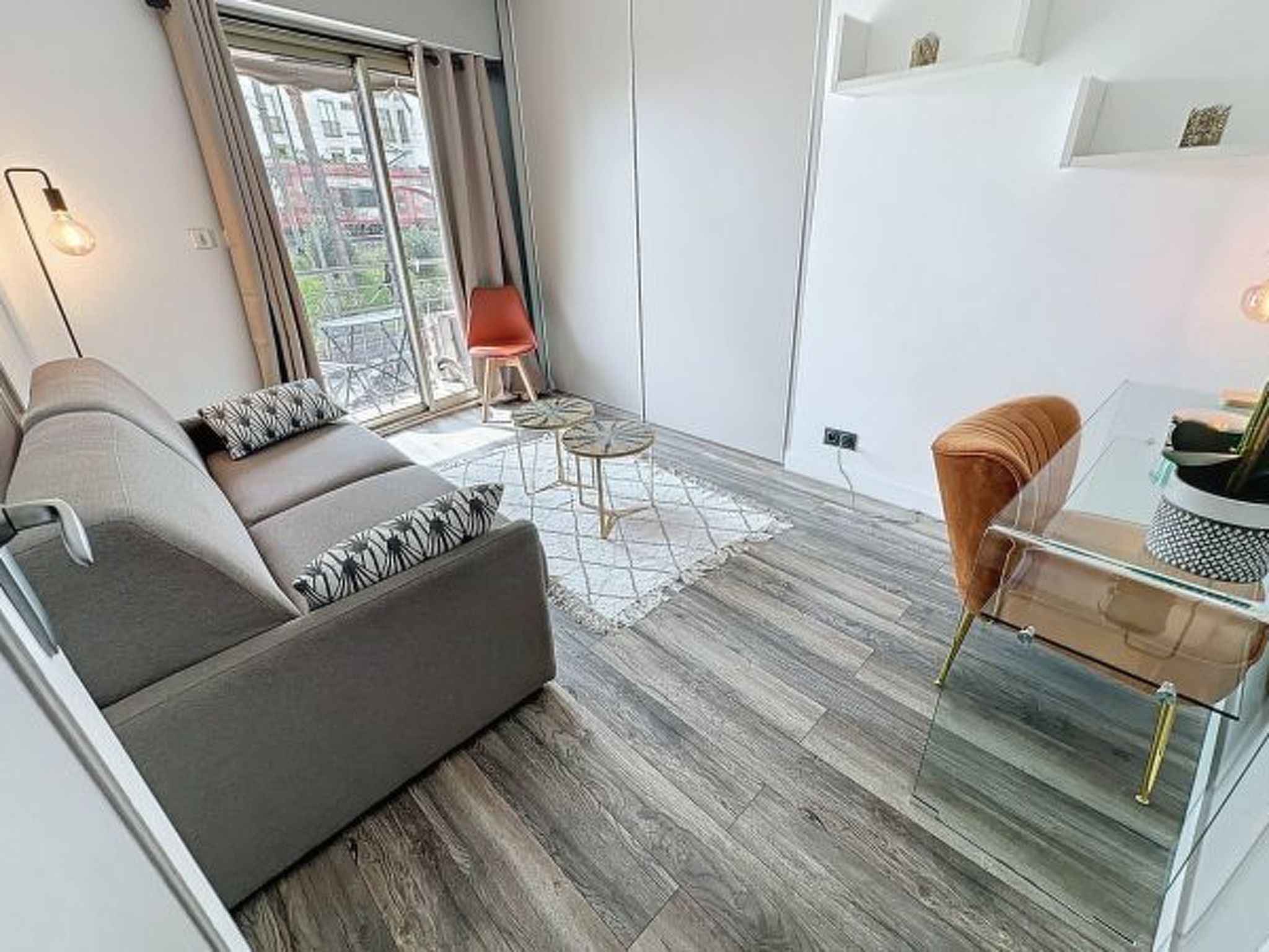 Photo of Beautiful 2 bedroom 2 mins from Croisette 337