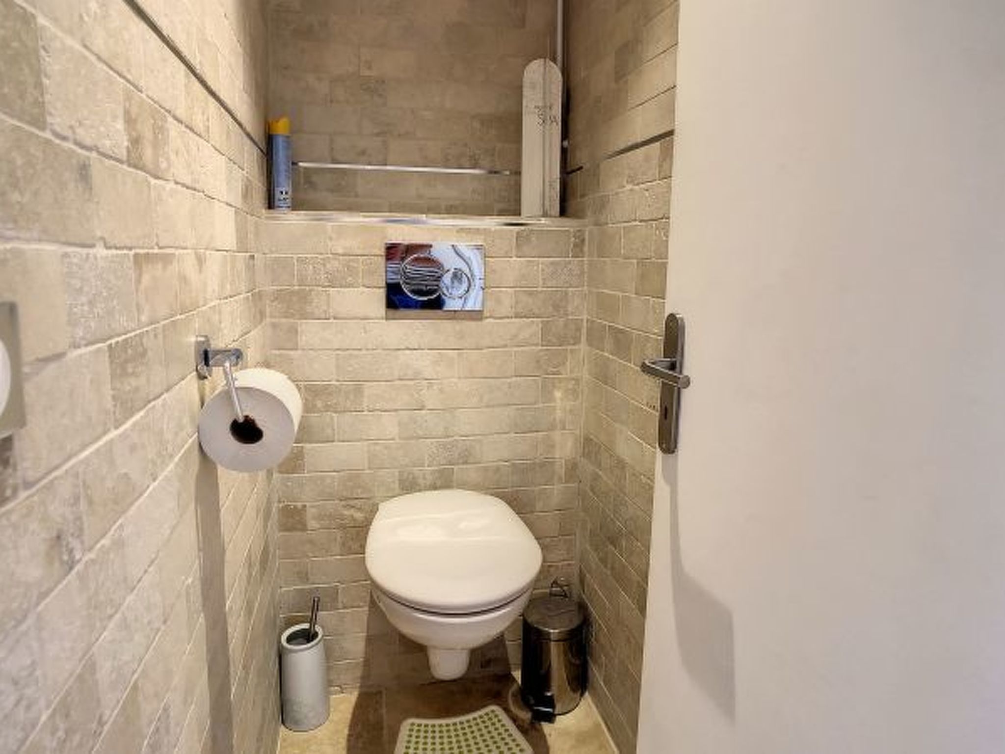 Photo of Central 1 bedroom rue d'Antibes , 202