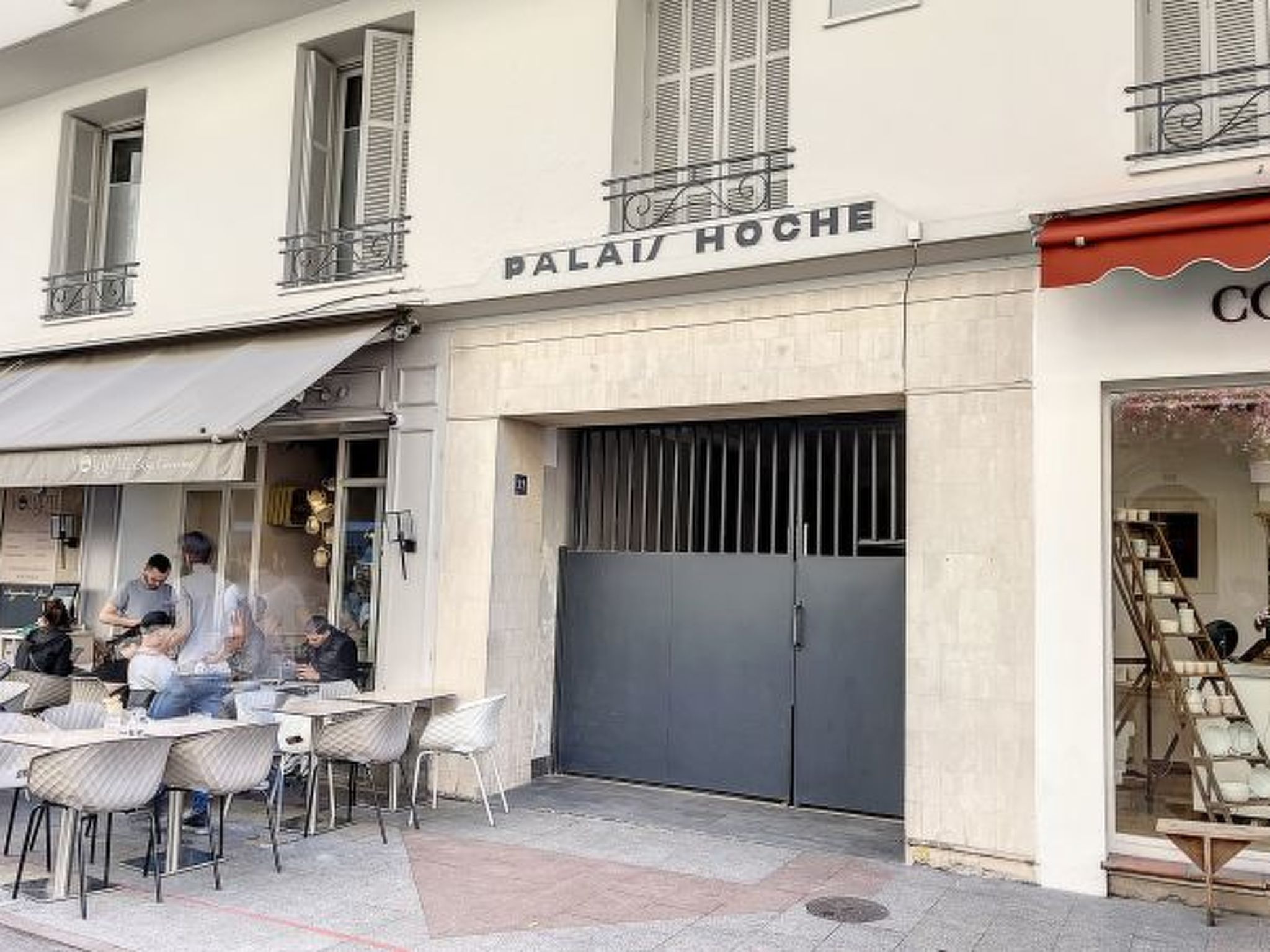 Photo of 1 bedroom Palais Hoche Cannes Riviera 226