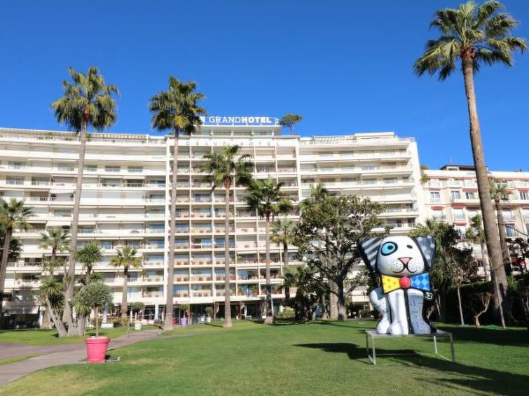 Beautiful Studio At The Grand Hotel 138 - Cannes