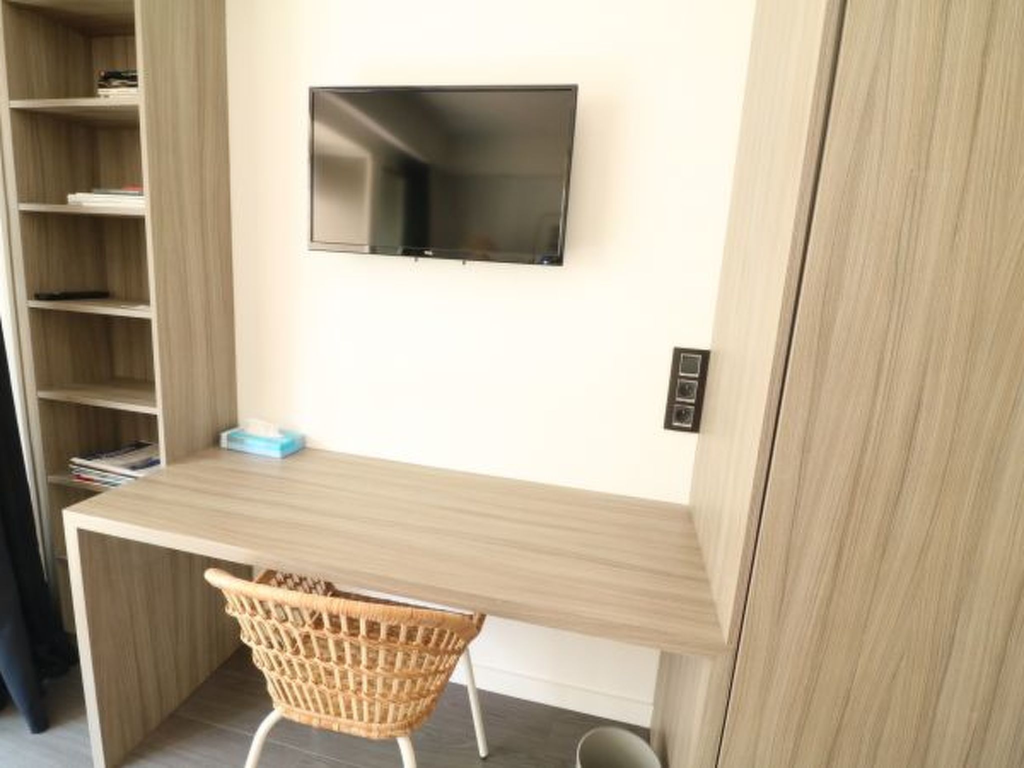 Photo of Beautiful studio at the Grand Hotel 138