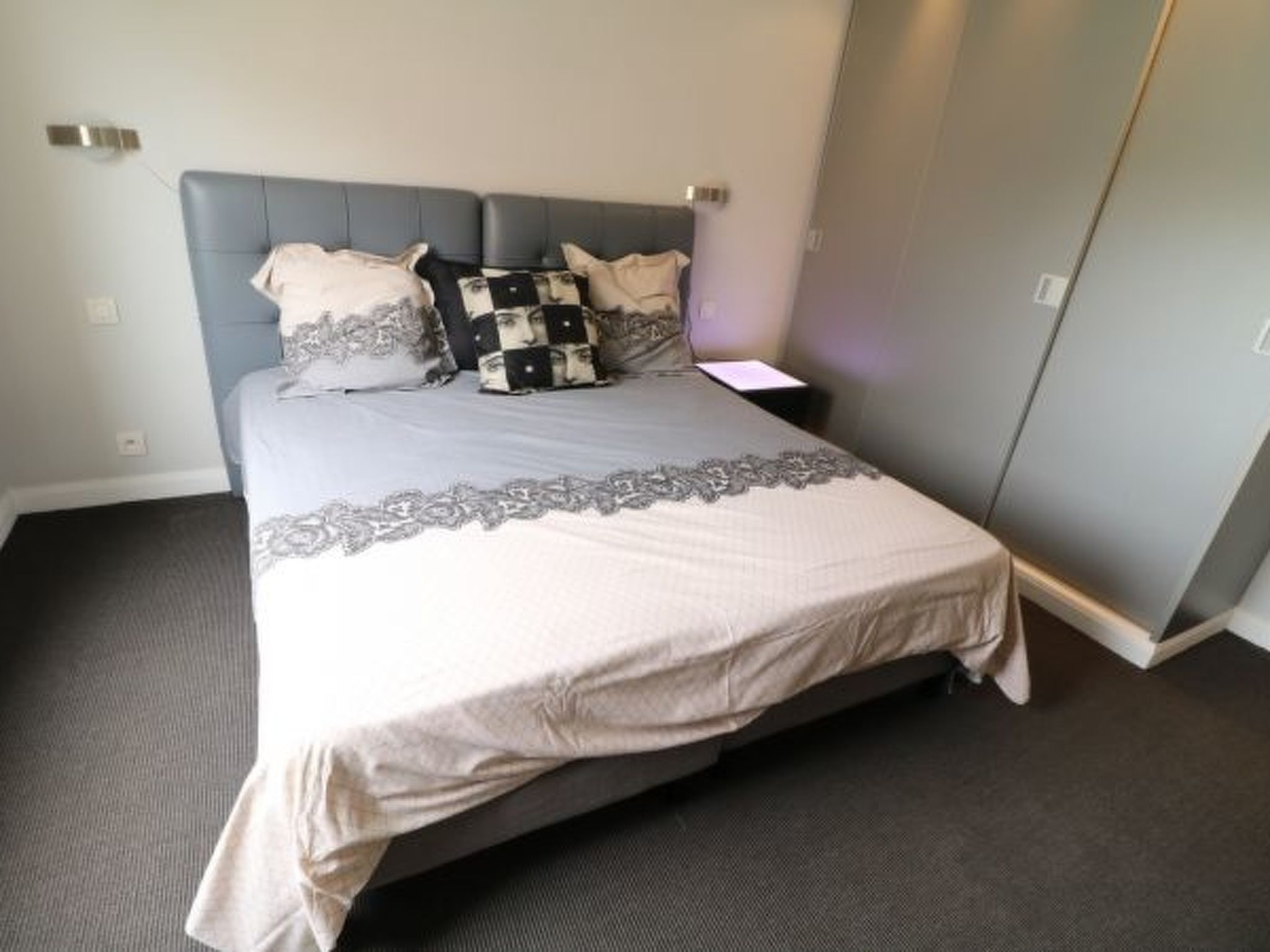 Photo of 3 bedroom facing the beach 401