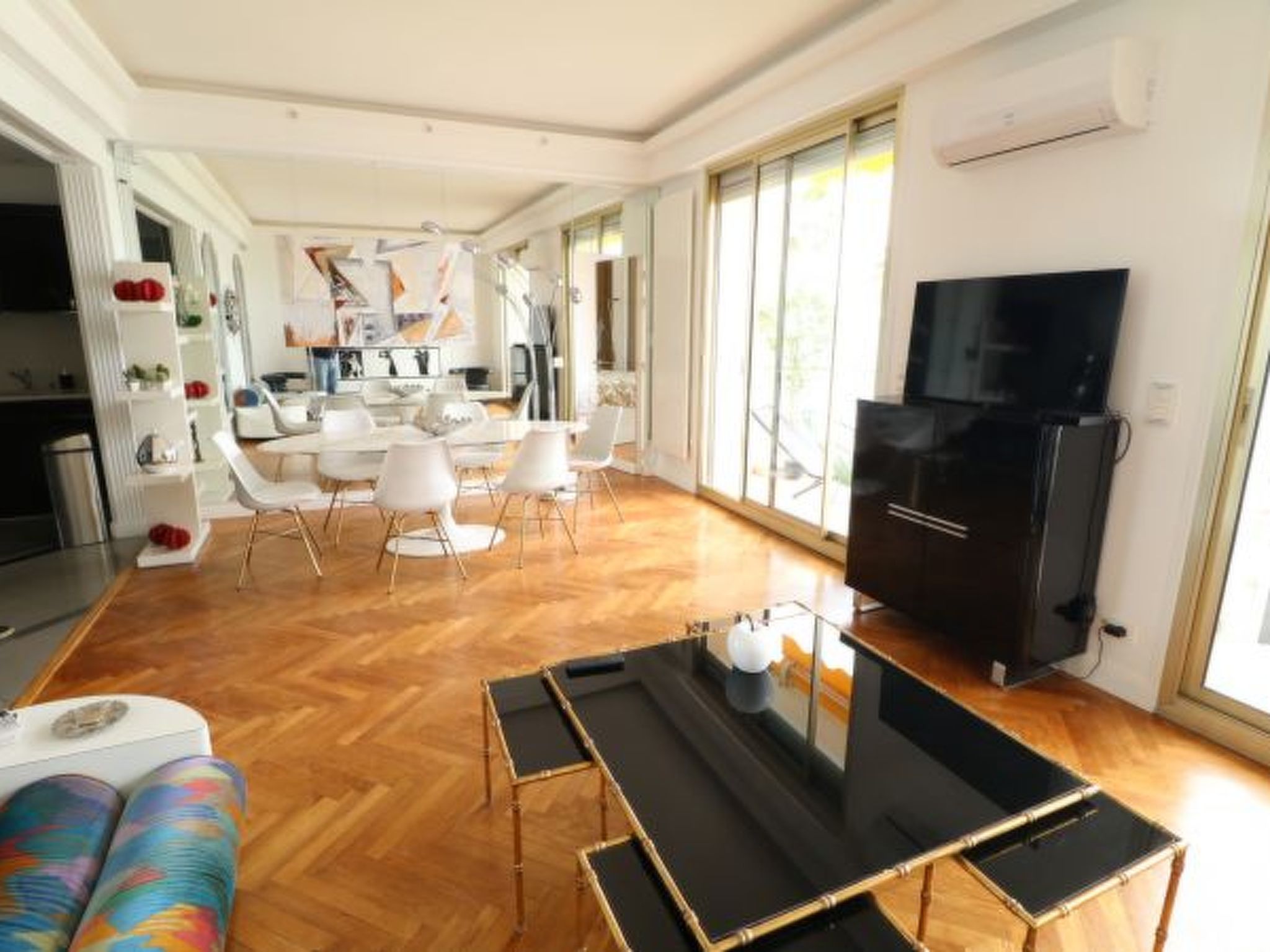 Photo of 3 bedroom facing the beach 401