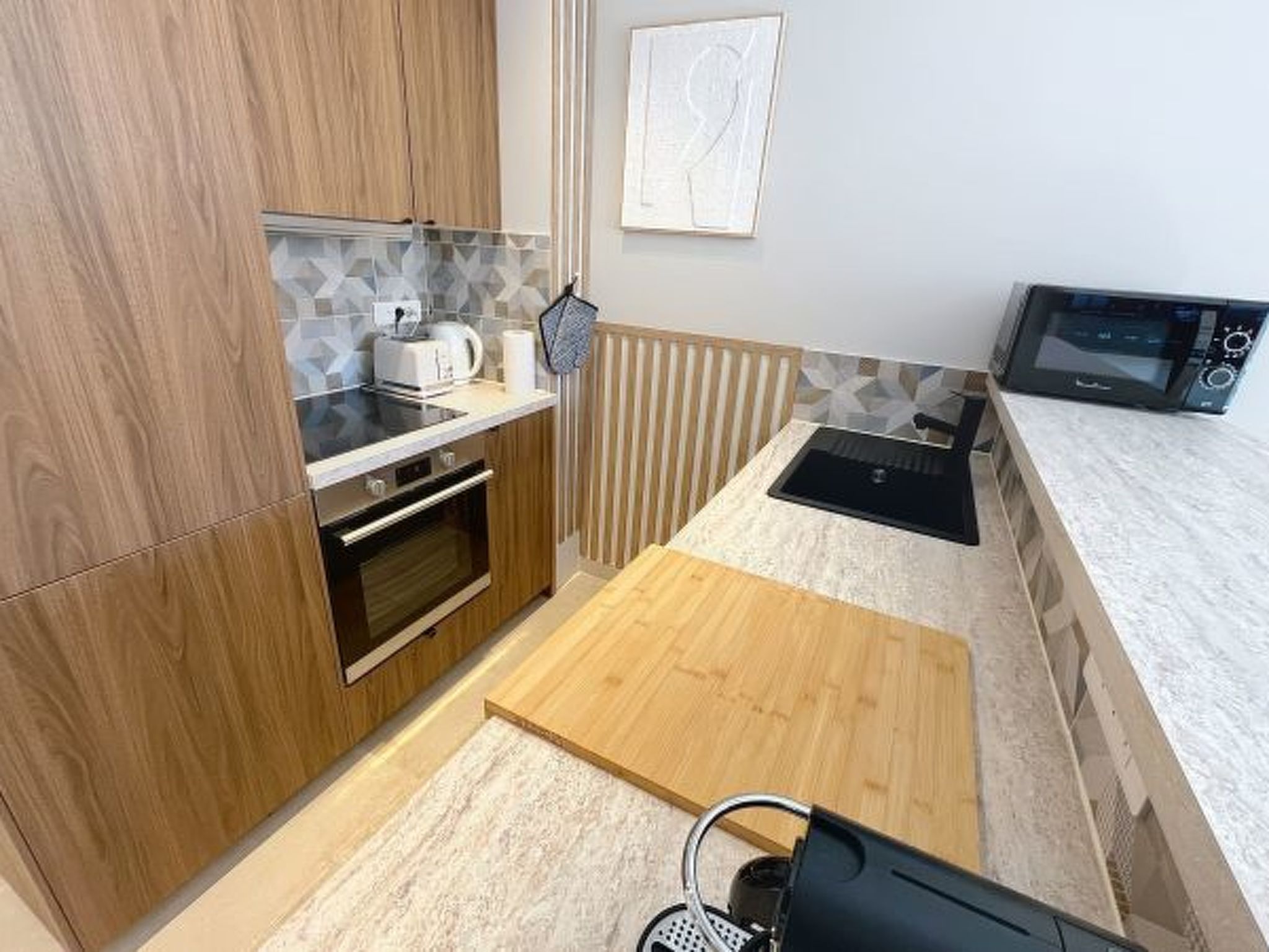 Photo of Lovely 1 bedroom Pasteur  246