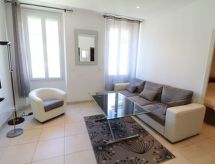 Stijlvol appartement in Carré d'Or, 2 minuten van La Croisette - thumbnail 1
