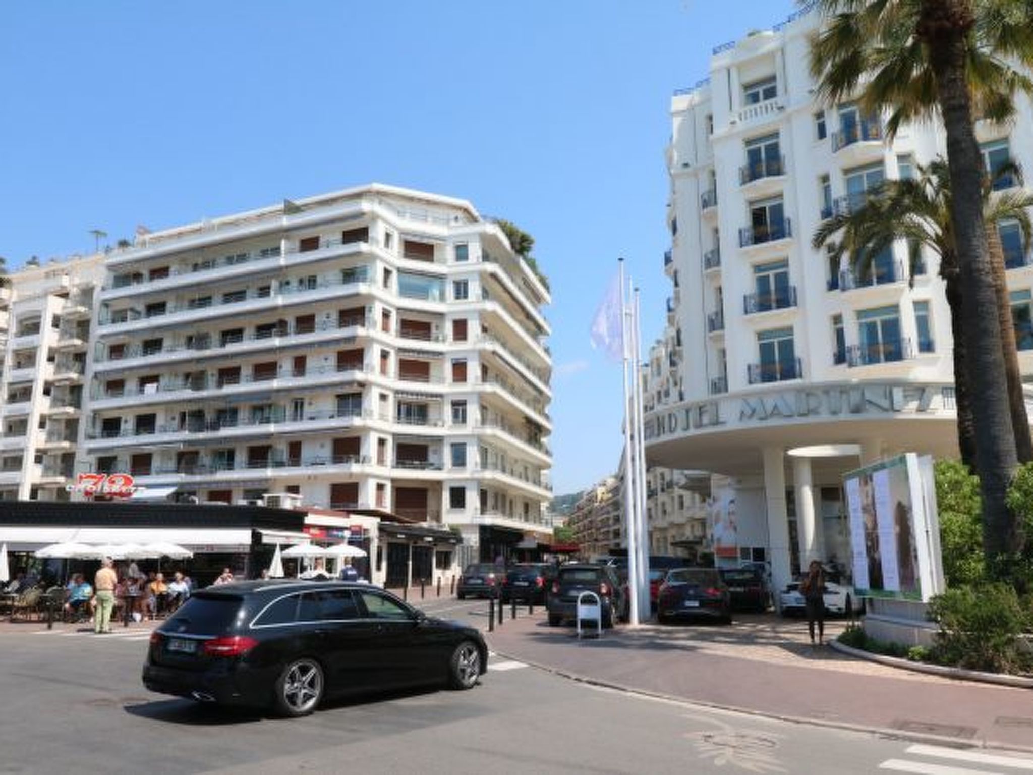 Photo of Croisette Martinez 1 bedroom 241