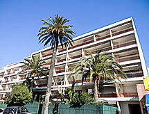 Knus appartement in Cannes, 100 meter van het zandstrand - thumbnail 6