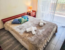 Knus appartement in Cannes, 100 meter van het zandstrand - thumbnail 4