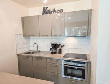 Knus appartement in Cannes, 100 meter van het zandstrand - thumbnail 5