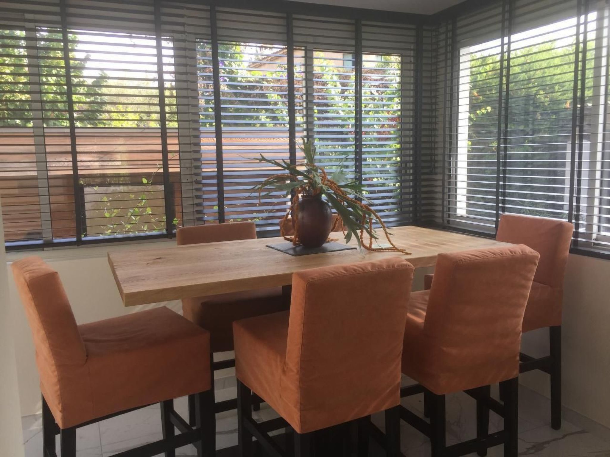 Villa mit privatem Pool und Fitnessraum-Inside