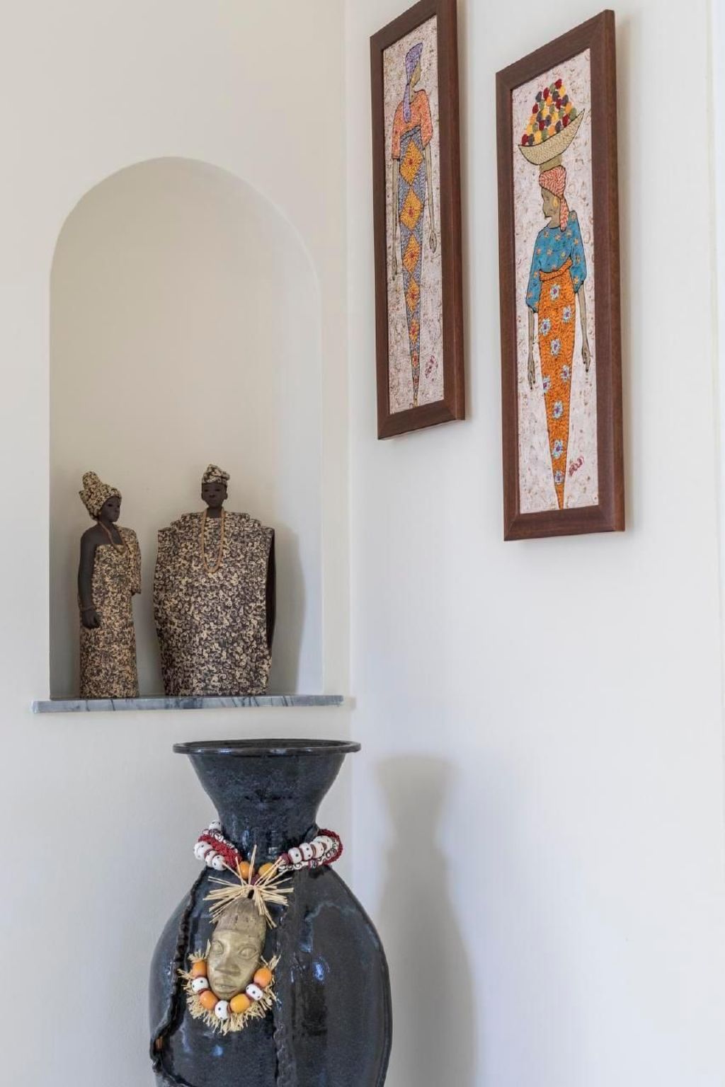 Villa mit privatem Pool und Fitnessraum-Inside