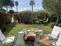 Stijlvol appartement in Mougins met verwarmd zwembad en golfbaan - thumbnail 6