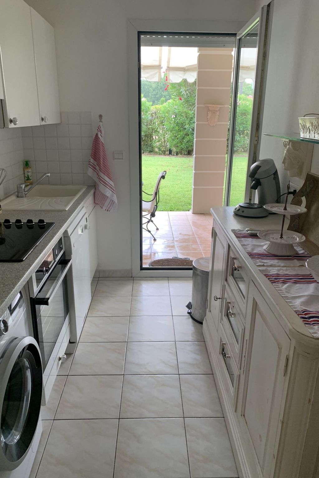 Wohnung in Mougins mit Gepflegtem Garten-Image-tags.info