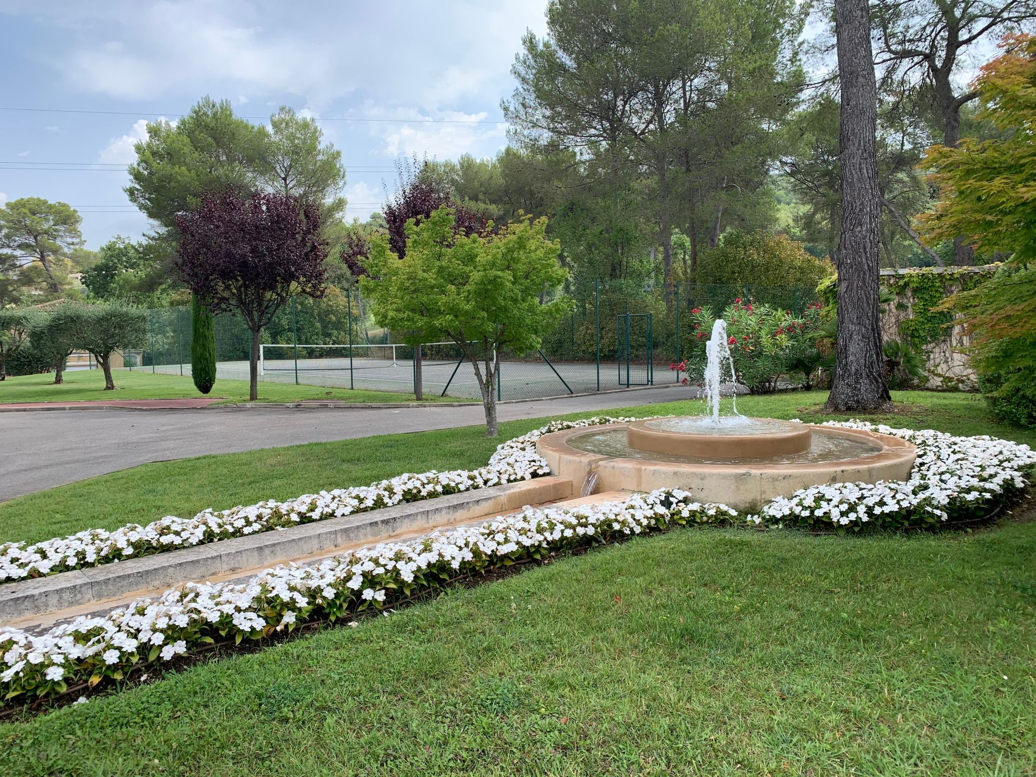 Wohnung in Mougins mit Gepflegtem Garten-Image-tags.info