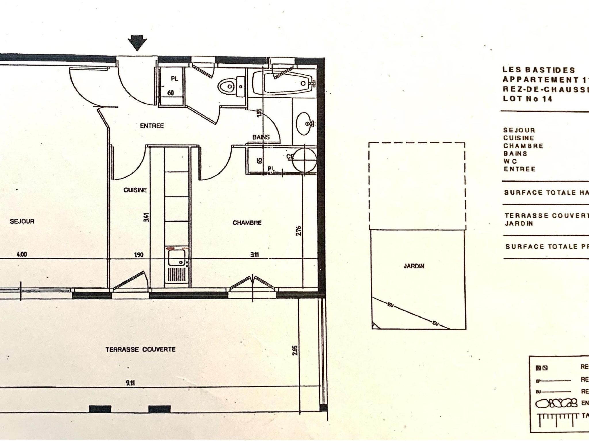 Wohnung in Mougins mit Gepflegtem Garten-Image-tags.info