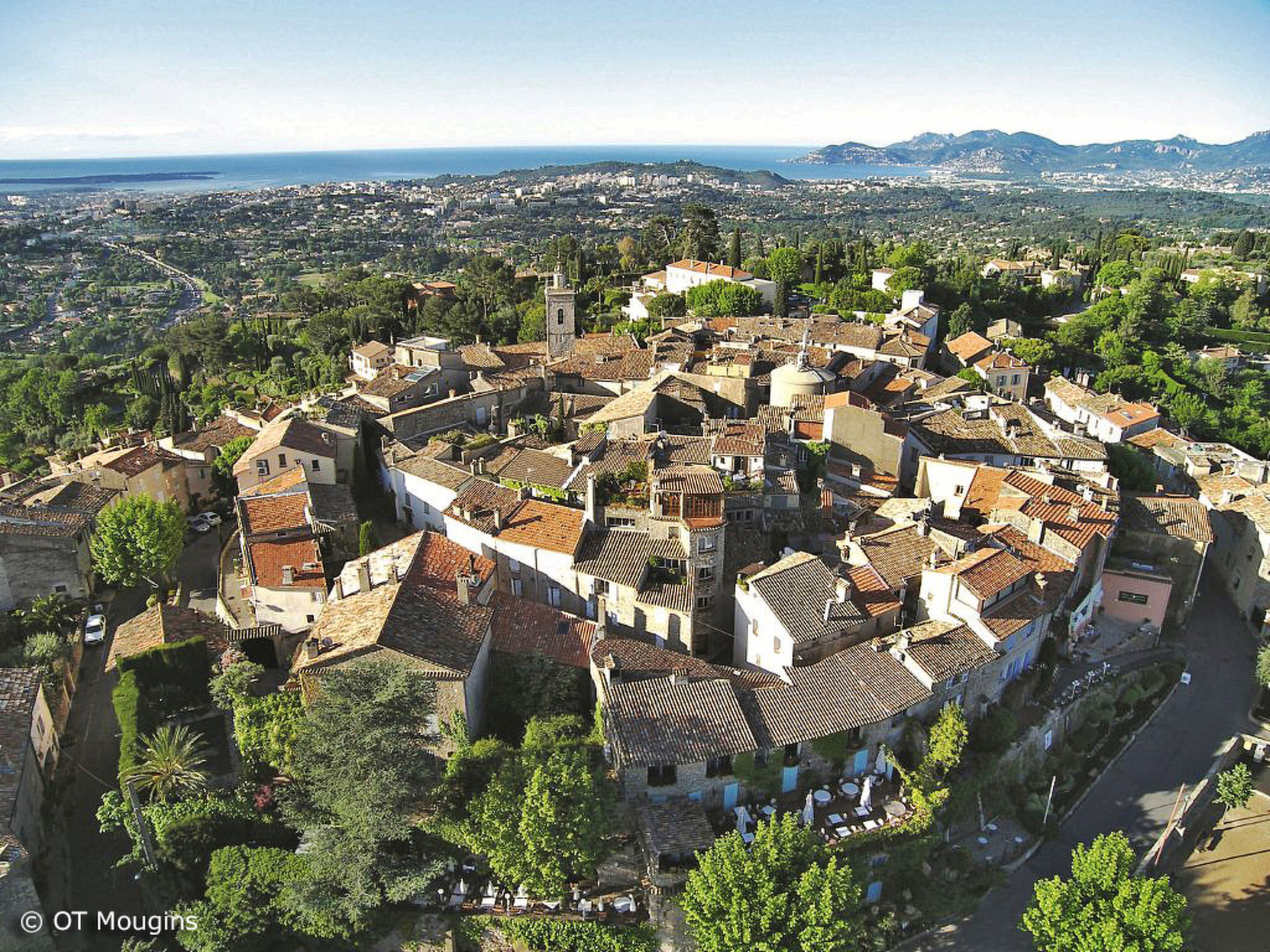 Grande Bastide - Omgeving