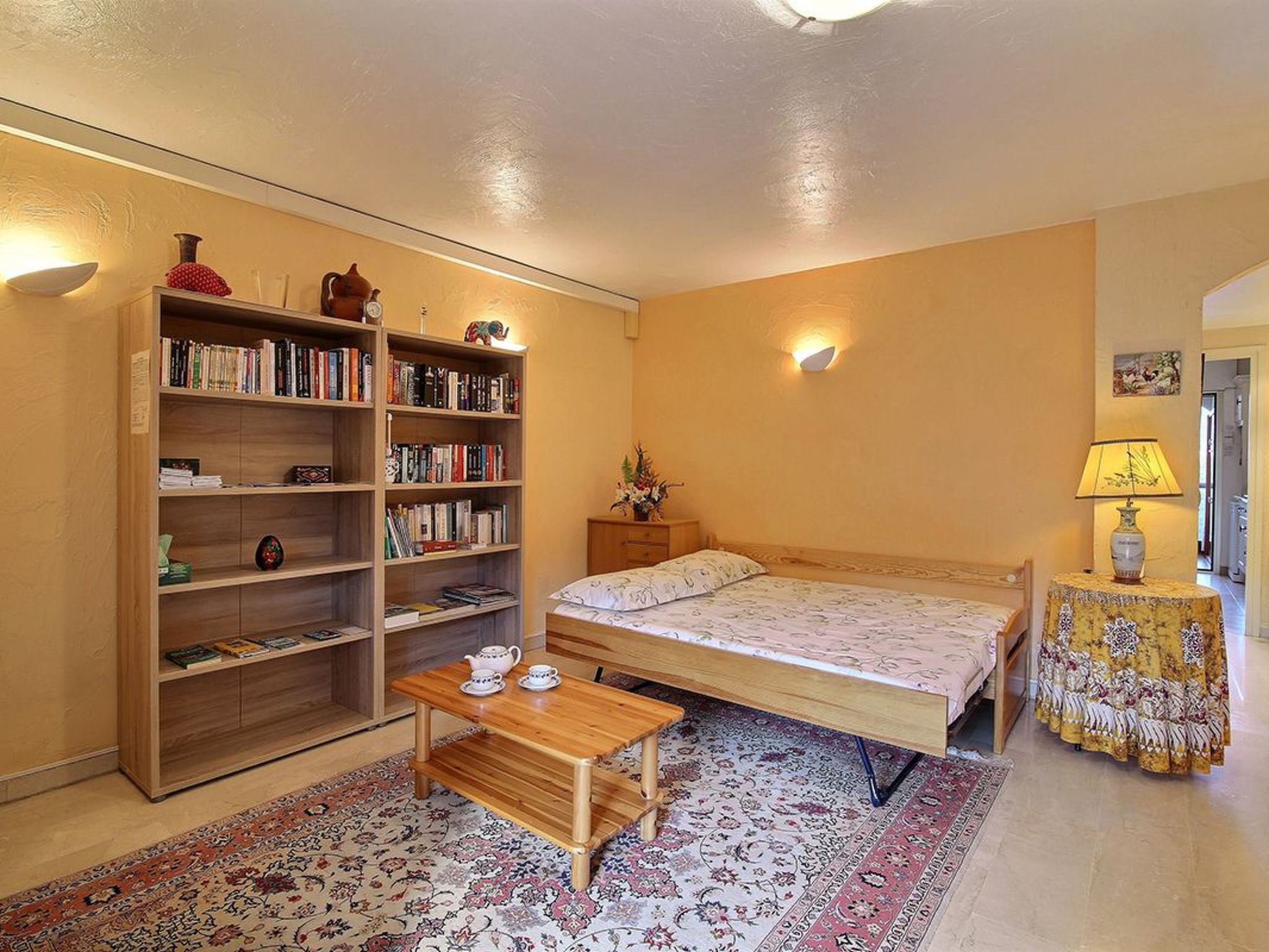 Paradisier Wohnung in Mougins-Inside
