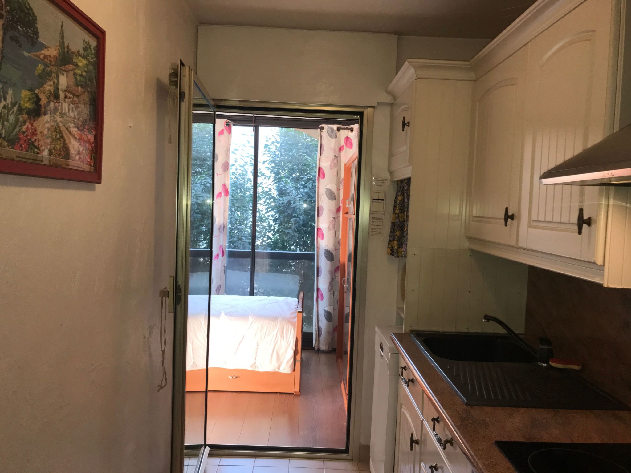 Paradisier Wohnung in Mougins-Inside