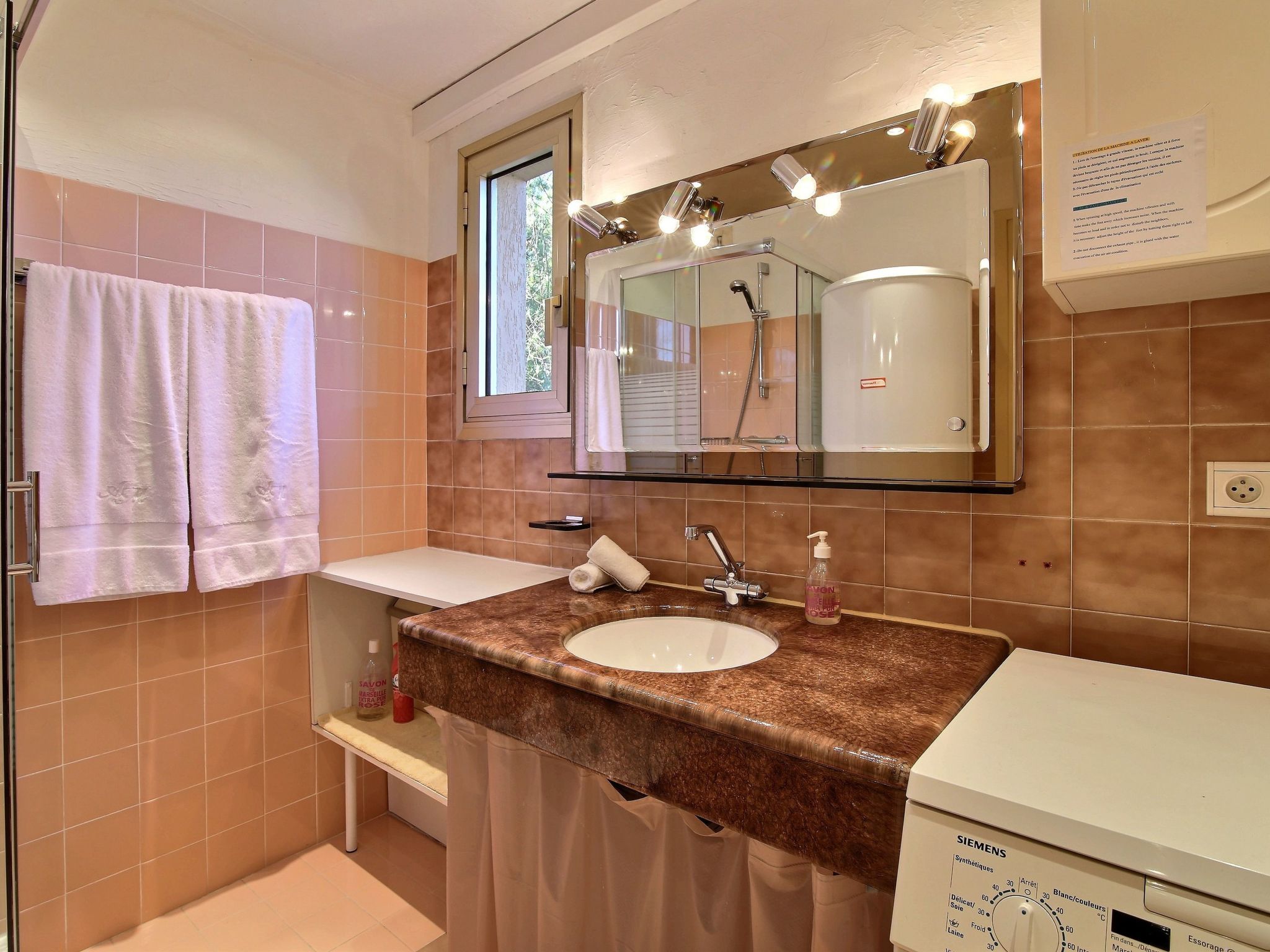 Paradisier Wohnung in Mougins-Inside