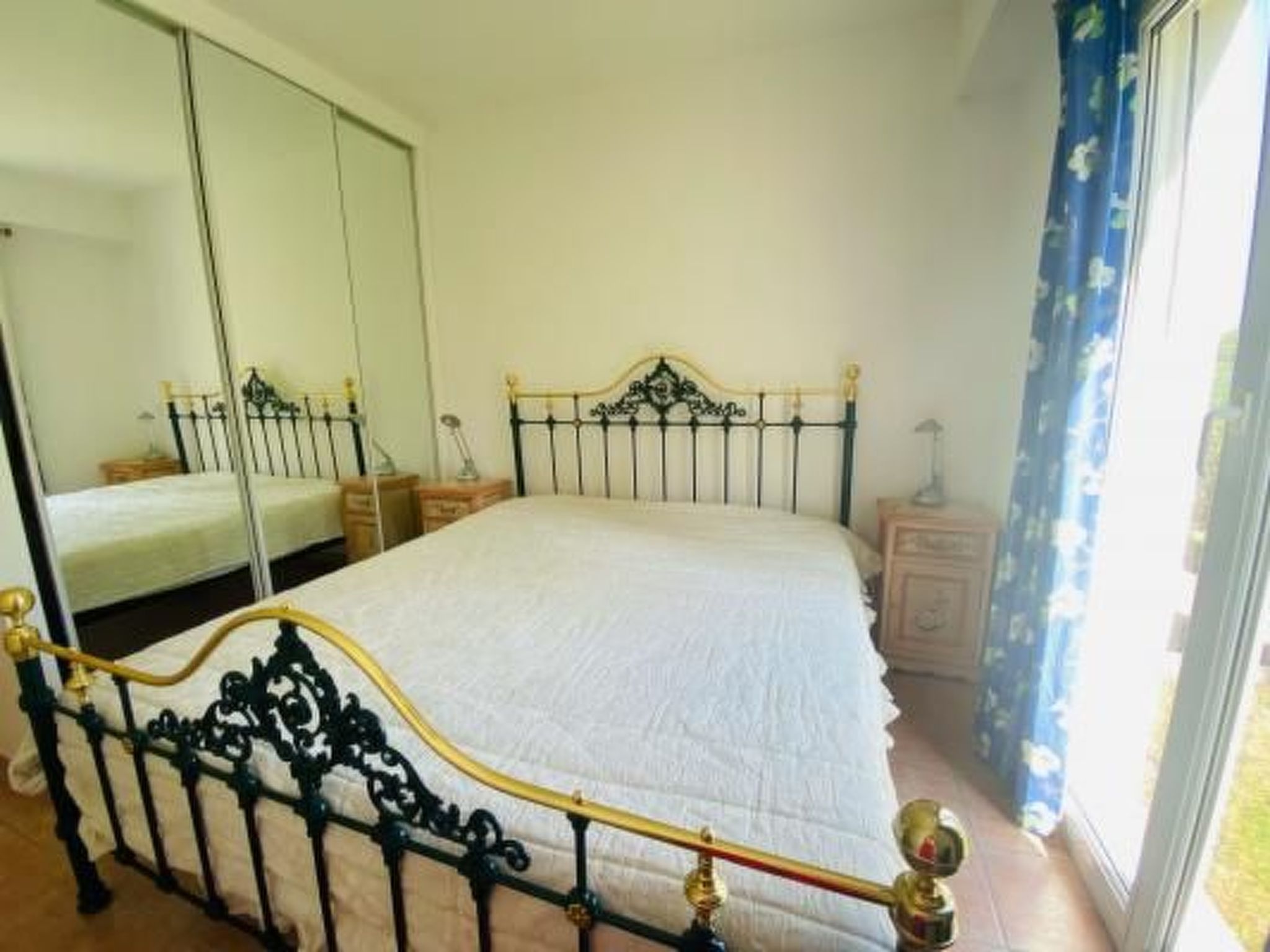 Moderne Wohnung in Mougins mit eigenem Garten-Binnen