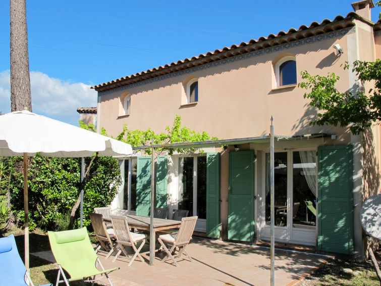 Ferienhaus Olivier (MOU135)