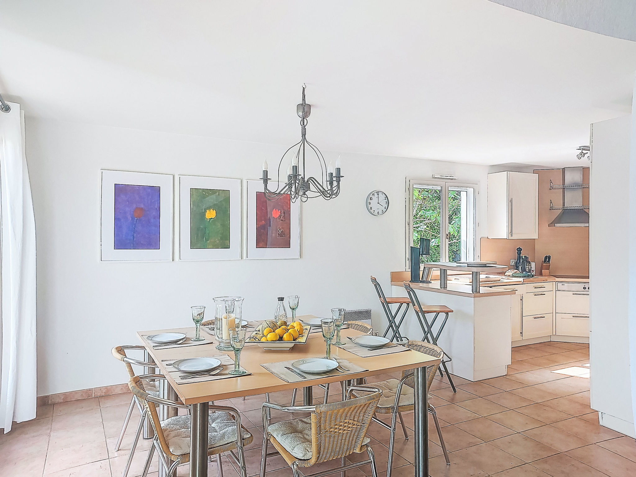 Maison de vacances Olivier - 5