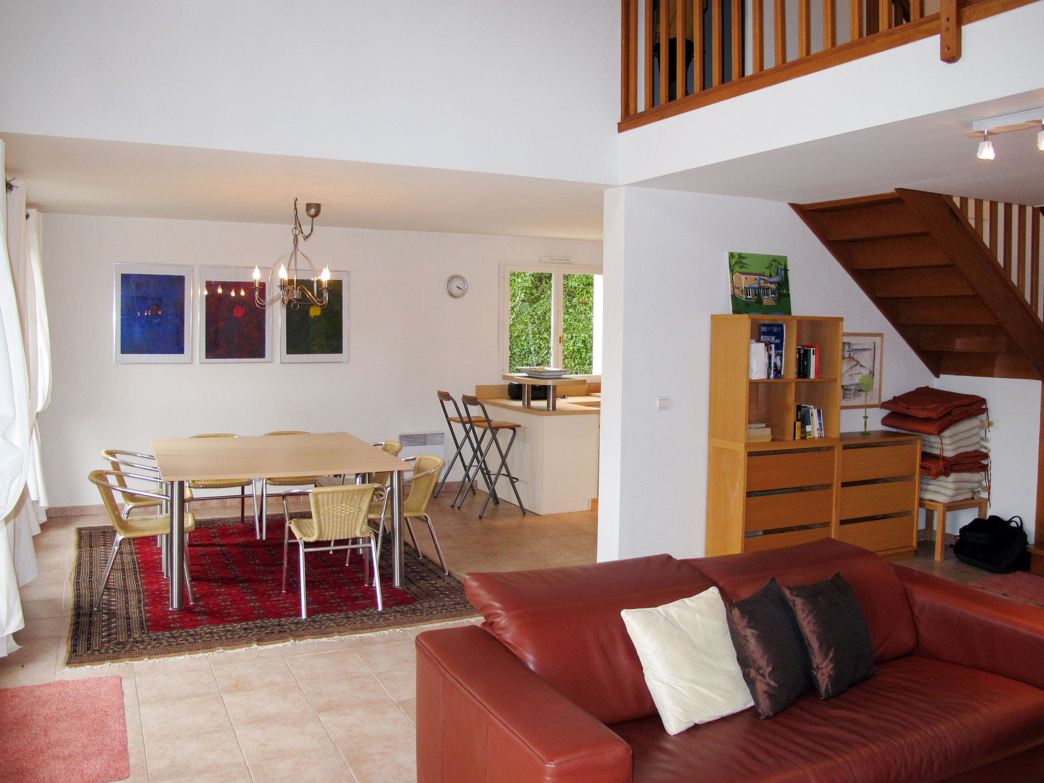 Maison de vacances Olivier - 2