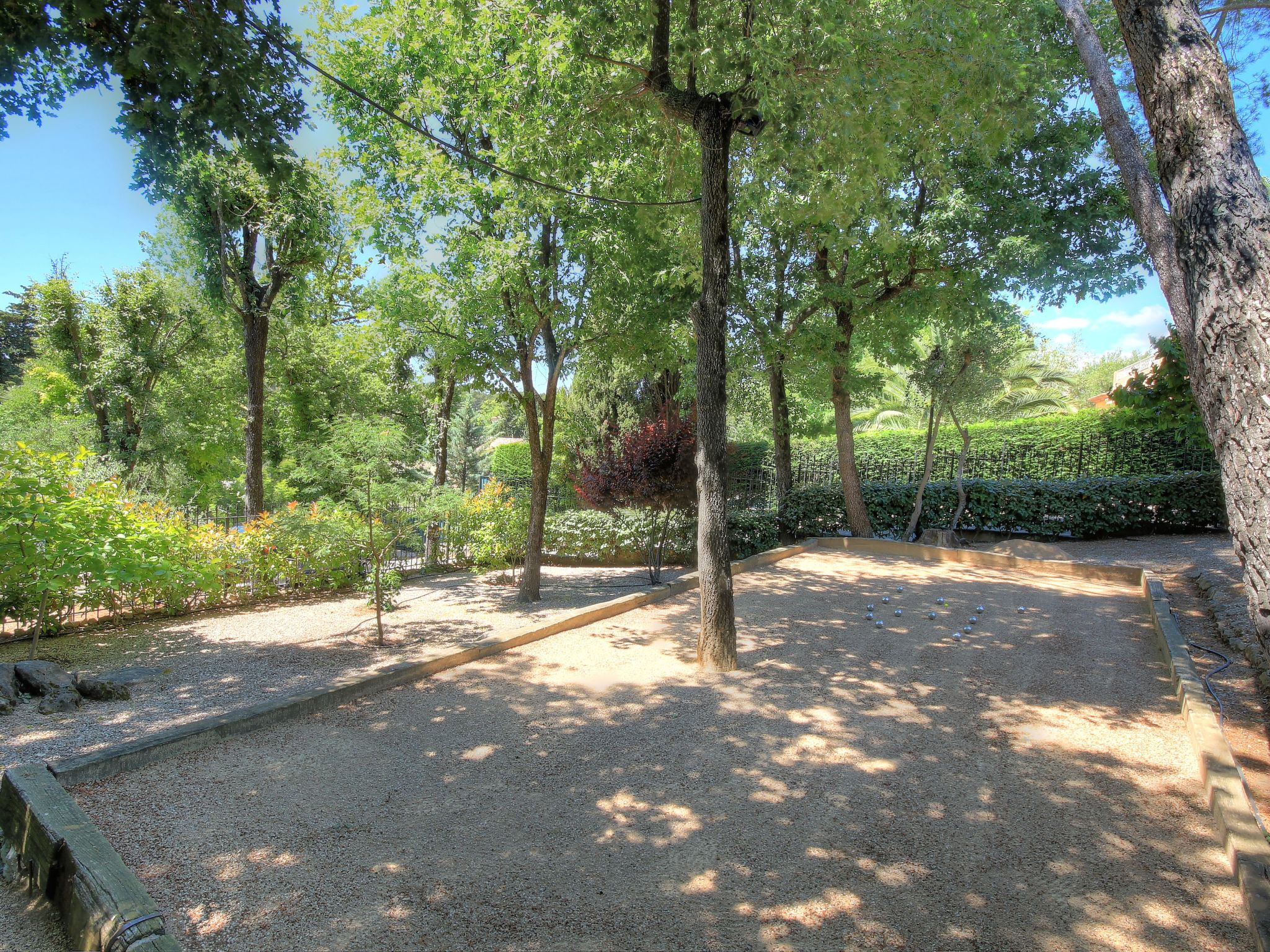 Villa Bois Dore in Valbonne-Binnen