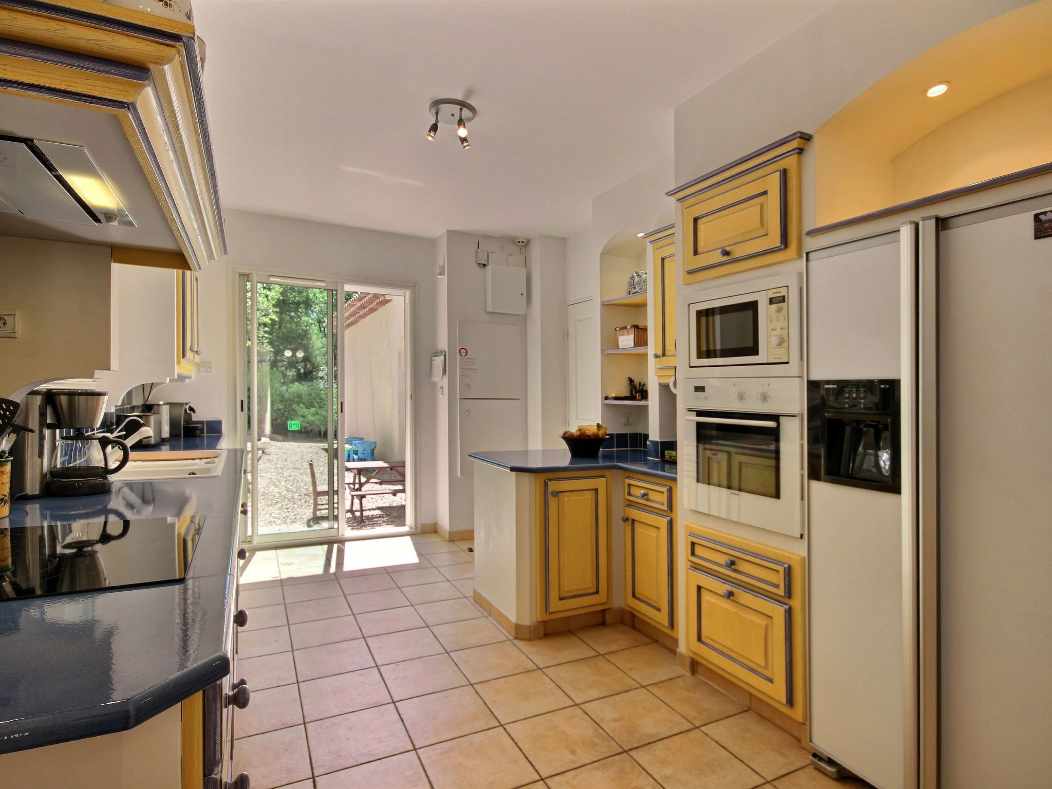 Villa Bois Dore in Valbonne-Binnen