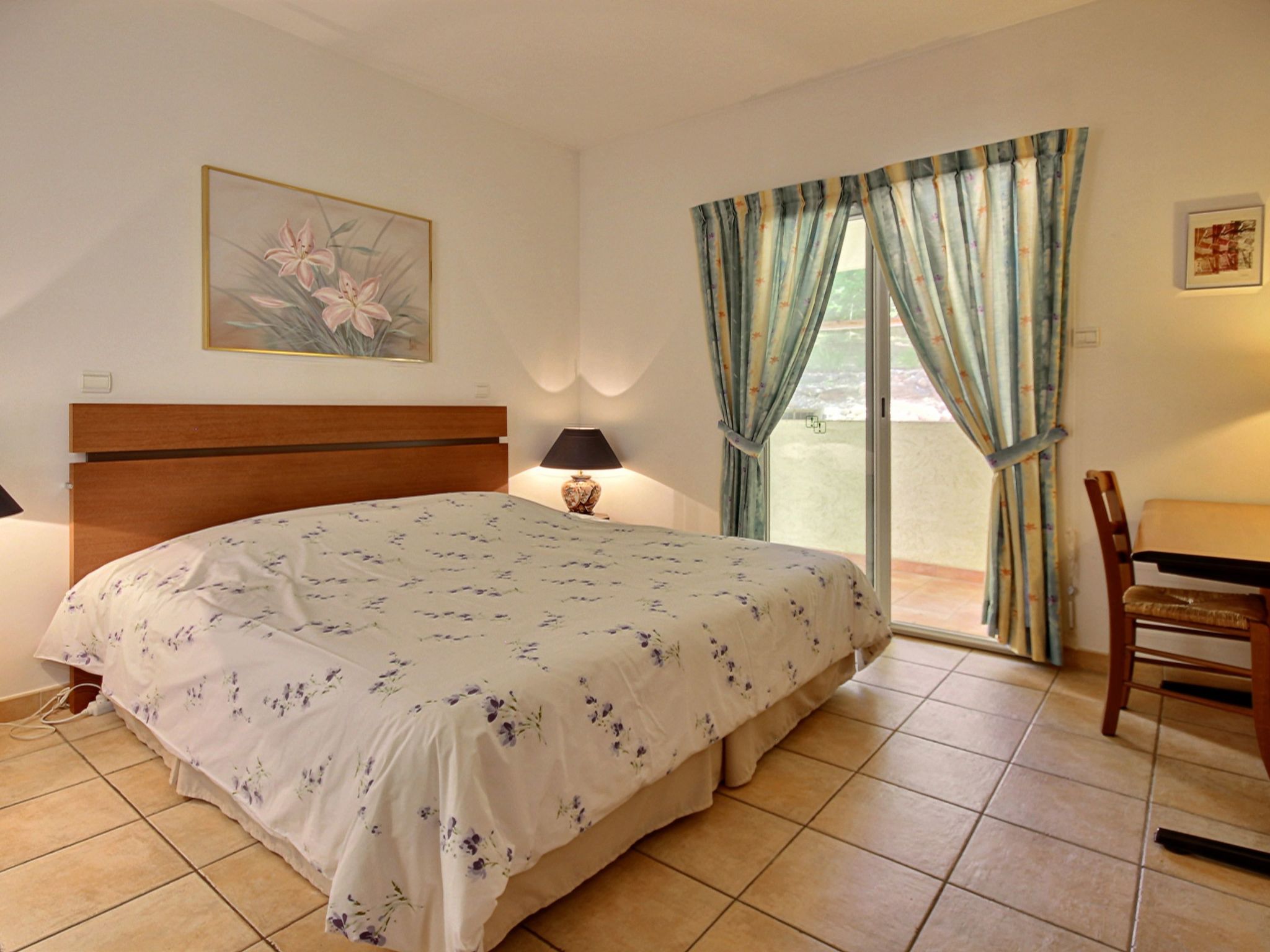 Villa Bois Dore in Valbonne-Binnen