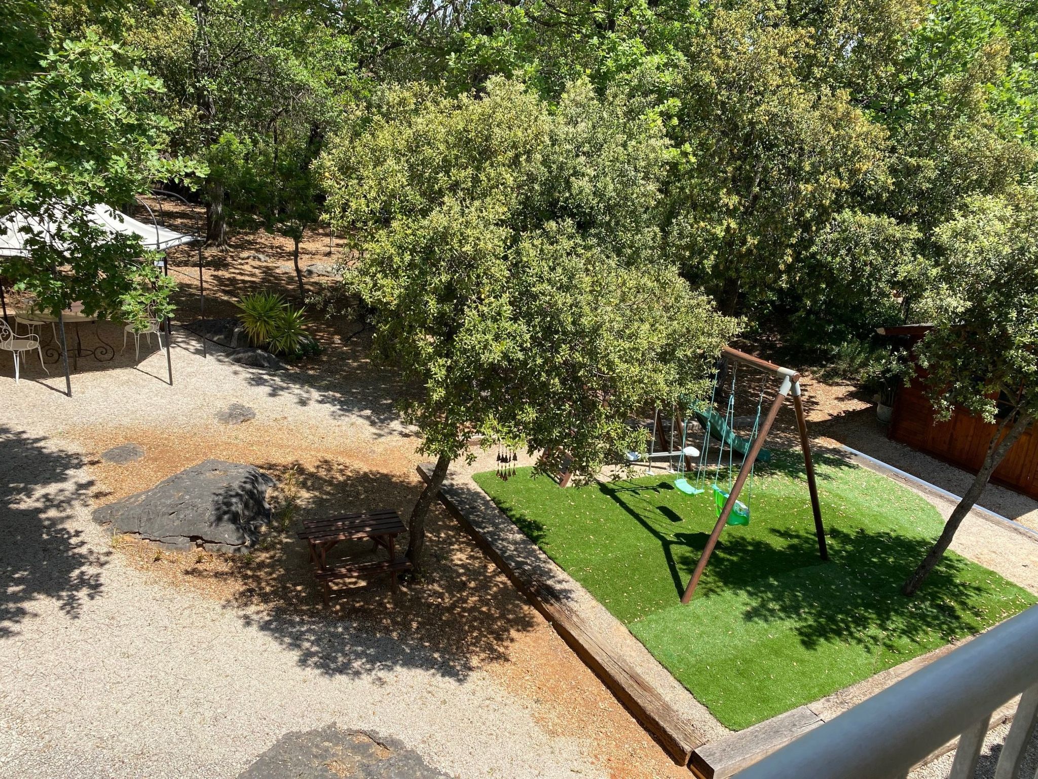 Villa Bois Dore in Valbonne-Binnen