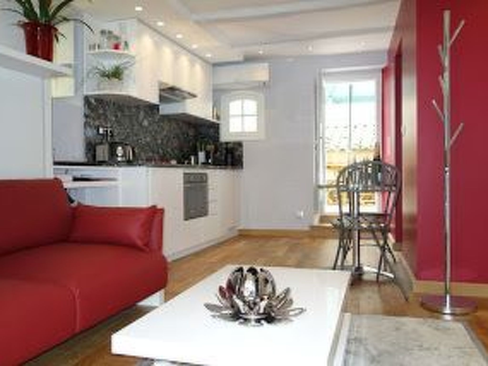 SCHÖNES STUDIO MIT GARTEN FÜR 2 IM DORF-Image-tags.info