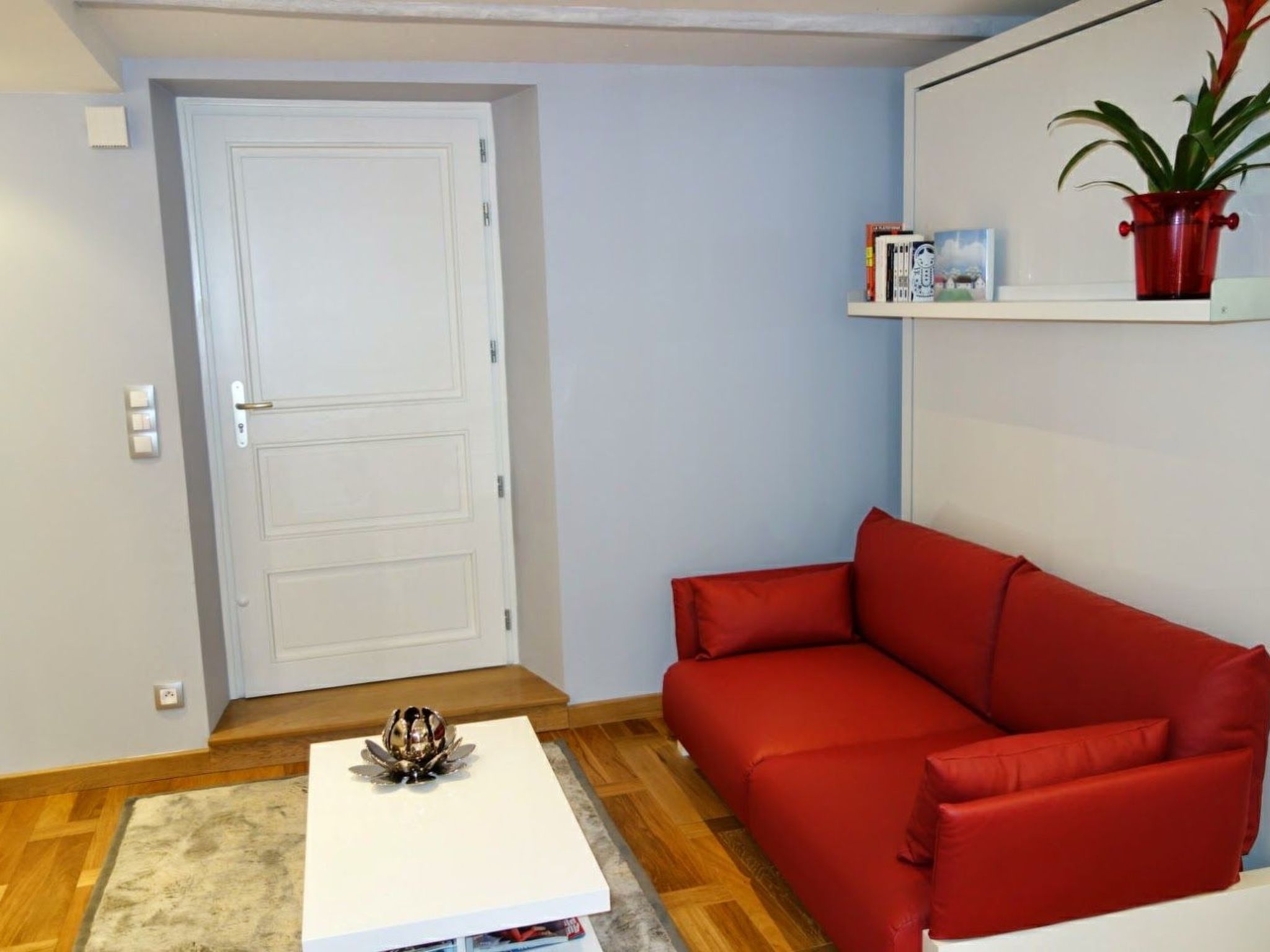 SCHÖNES STUDIO MIT GARTEN FÜR 2 IM DORF-Image-tags.info