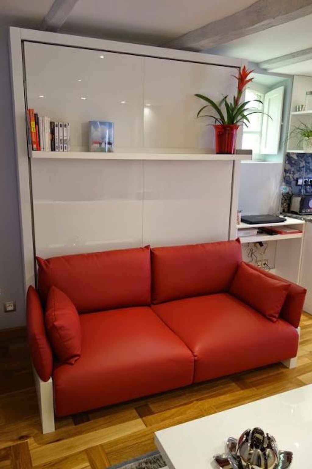 SCHÖNES STUDIO MIT GARTEN FÜR 2 IM DORF-Image-tags.info