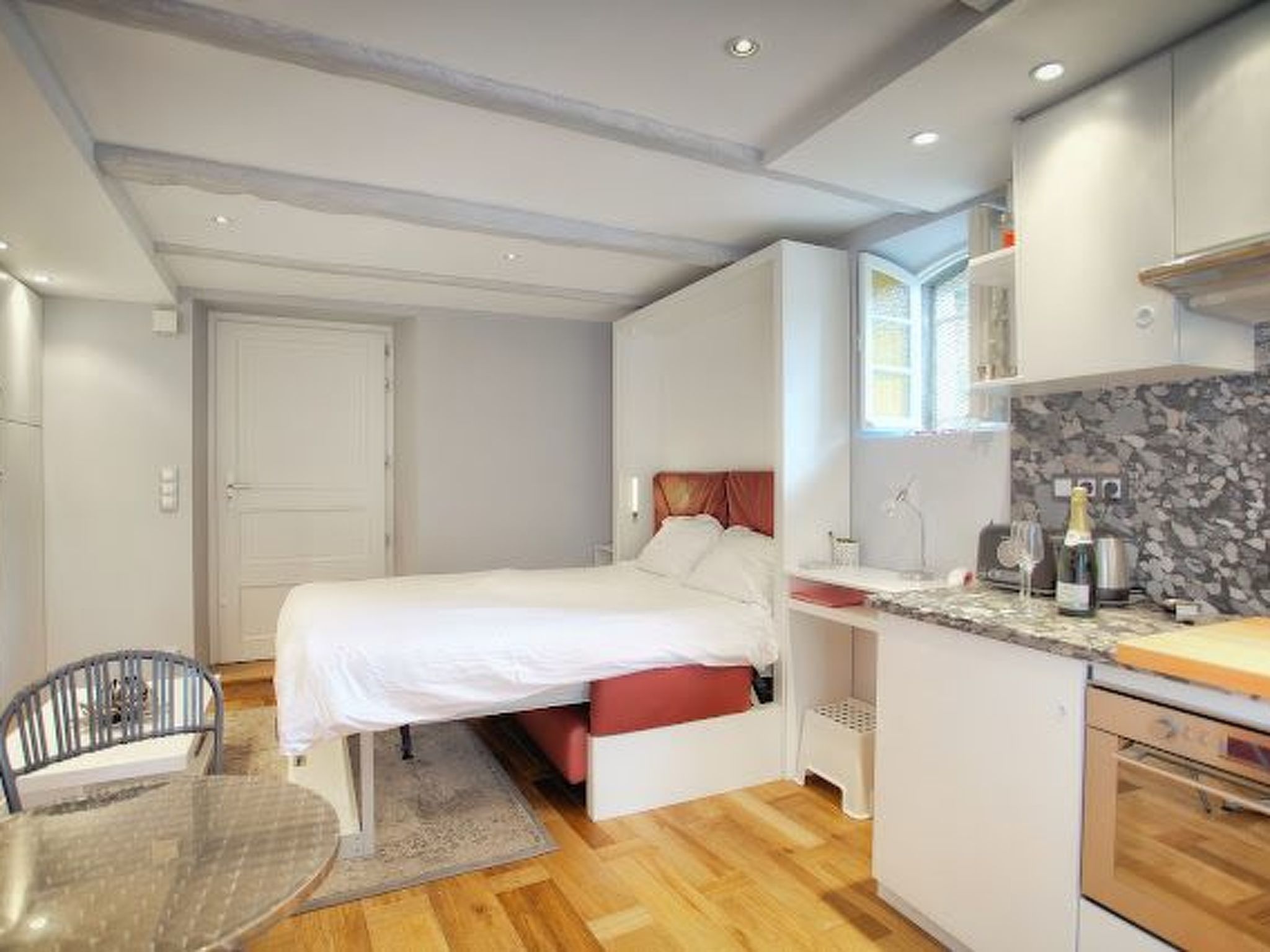 SCHÖNES STUDIO MIT GARTEN FÜR 2 IM DORF-Image-tags.info