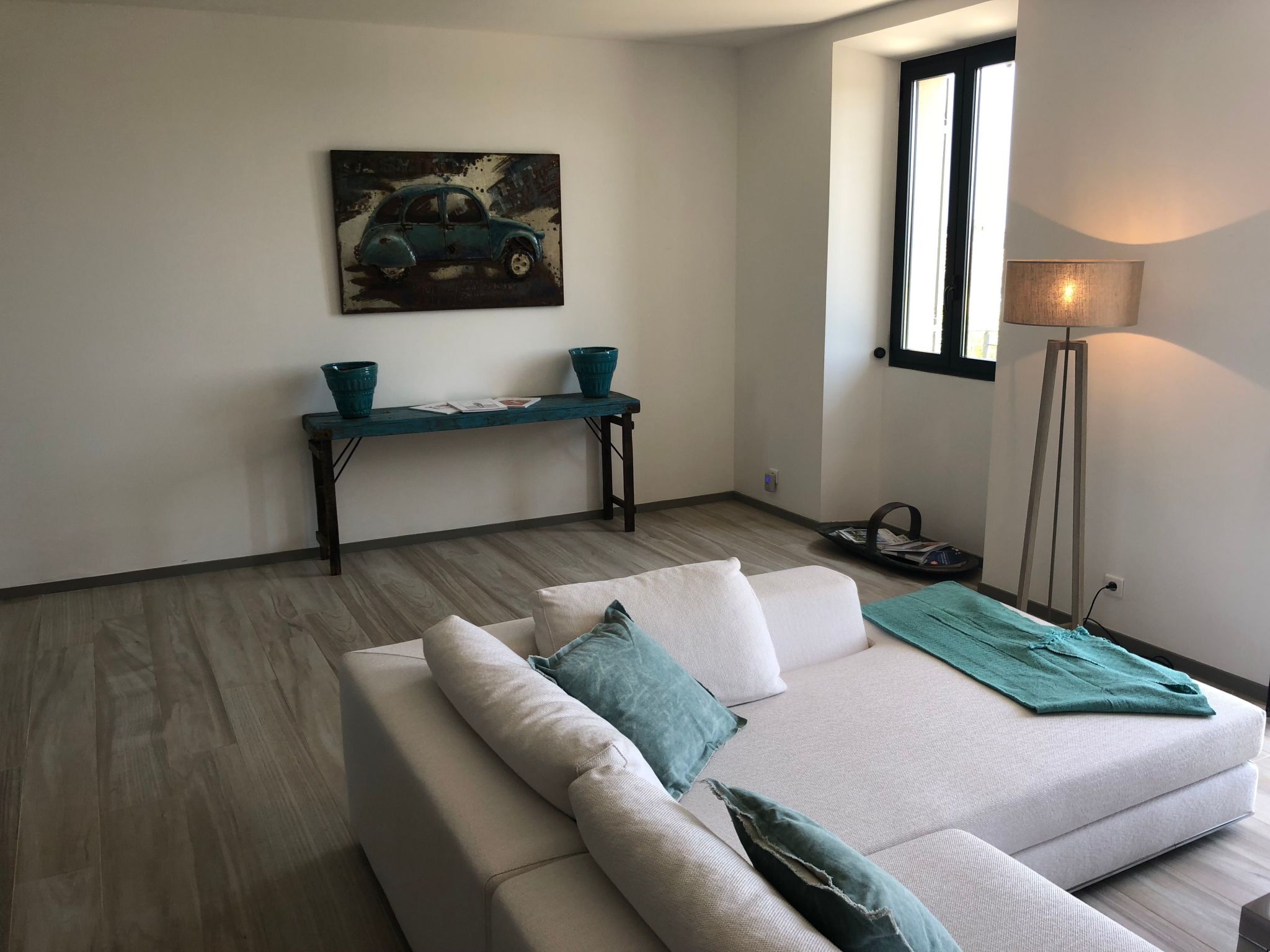 Ferienvilla mit Blick auf das Wasser-Inside