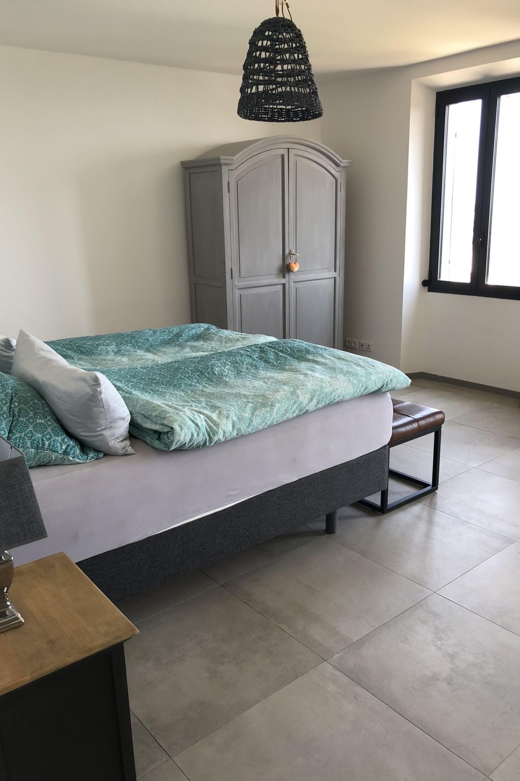 Ferienvilla mit Blick auf das Wasser-Inside