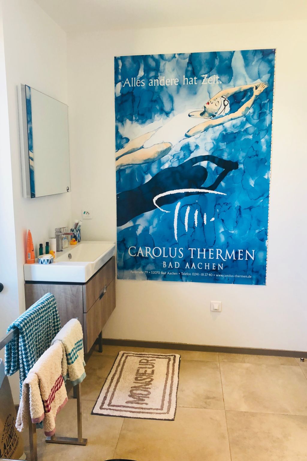 Ferienvilla mit Blick auf das Wasser-Inside