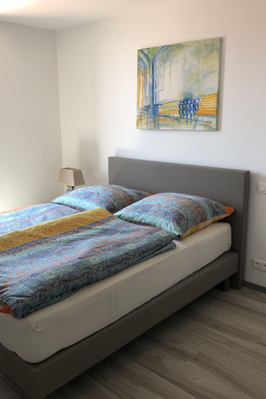 Ferienvilla mit Blick auf das Wasser-Inside